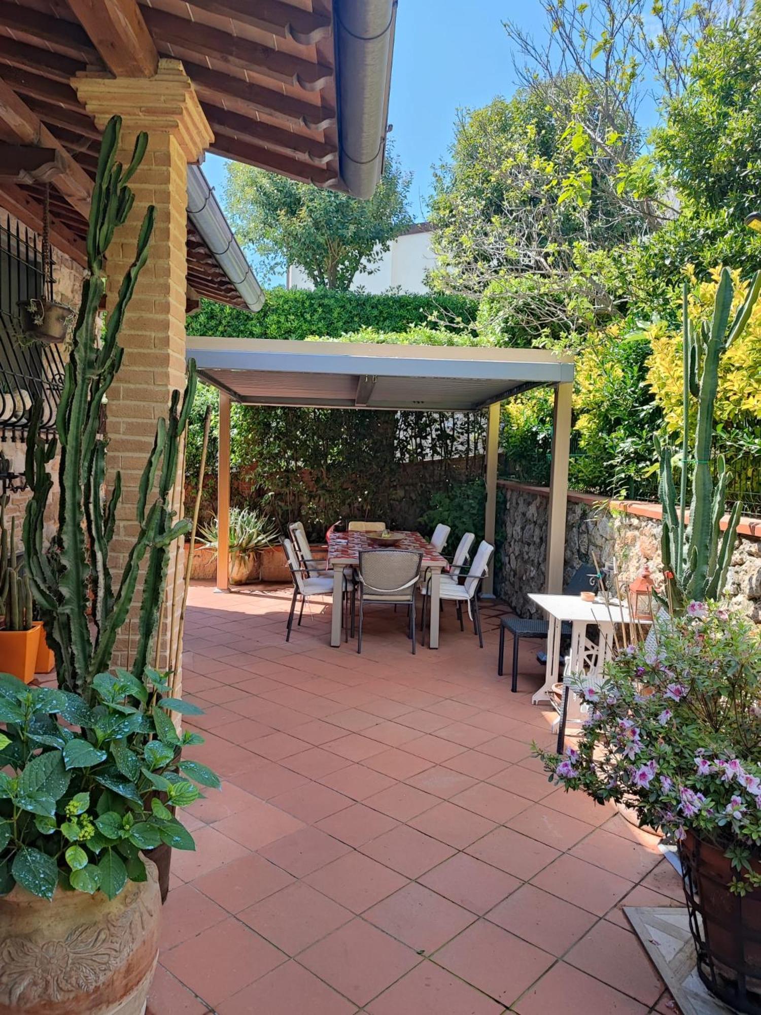 Villa Capo Corso Corsanico-Bargecchia Kültér fotó