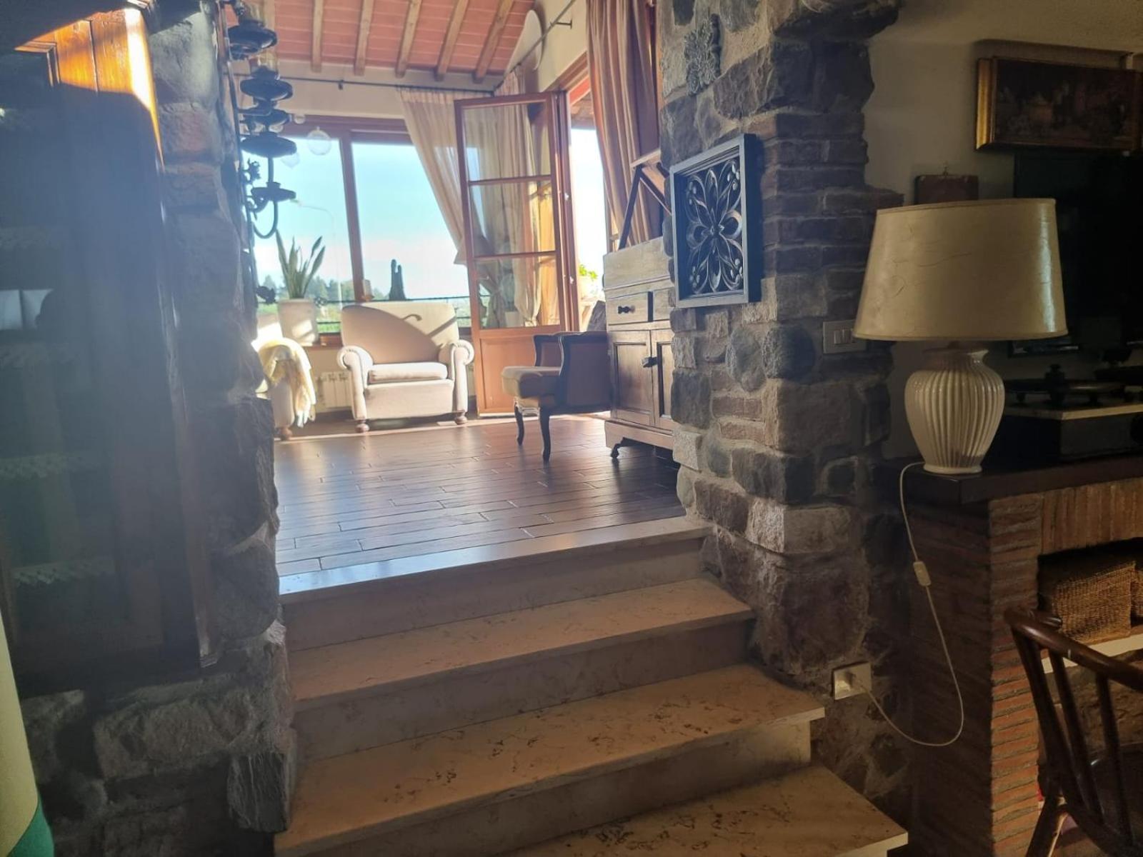 Villa Capo Corso Corsanico-Bargecchia Kültér fotó
