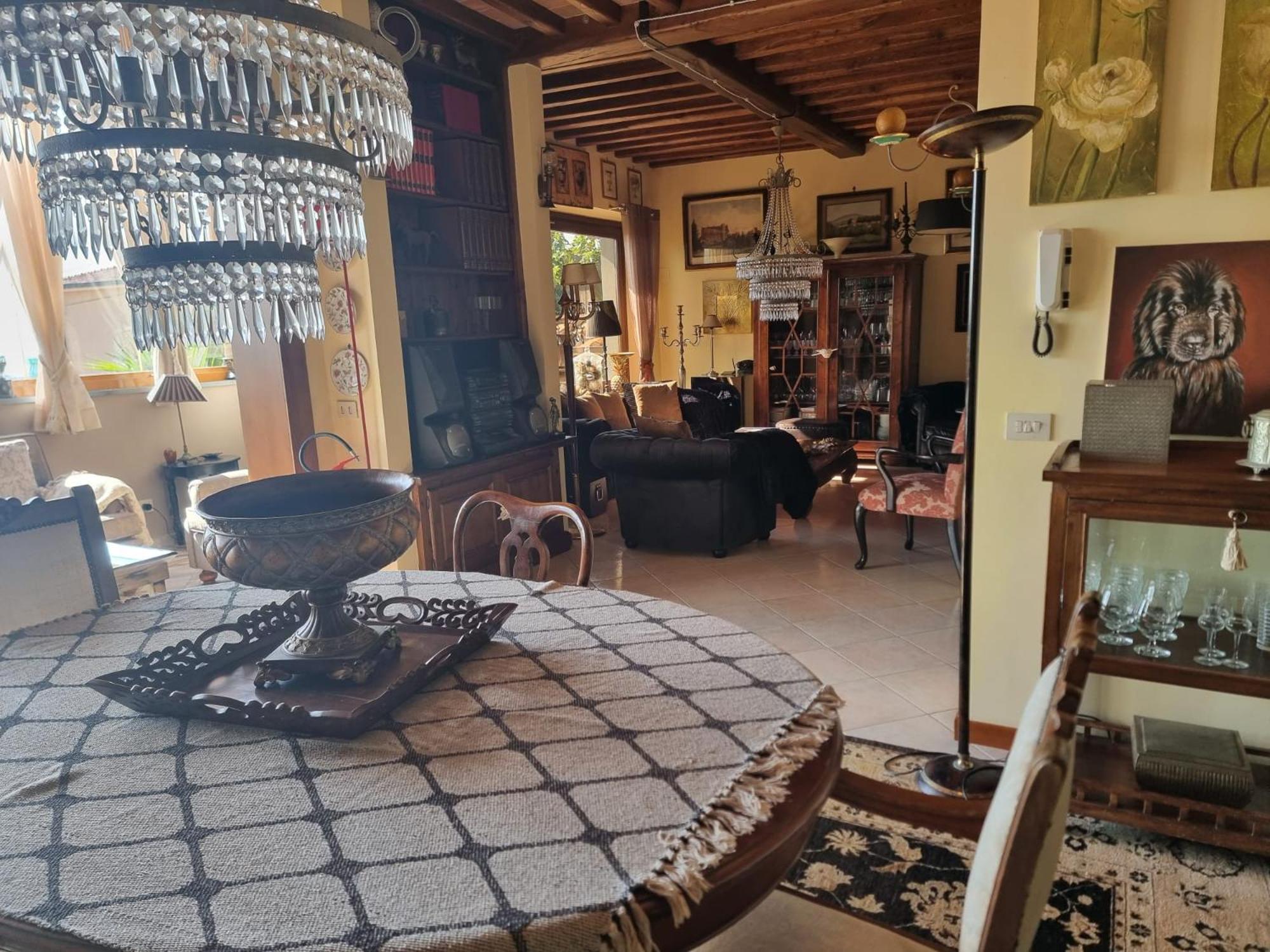 Villa Capo Corso Corsanico-Bargecchia Kültér fotó