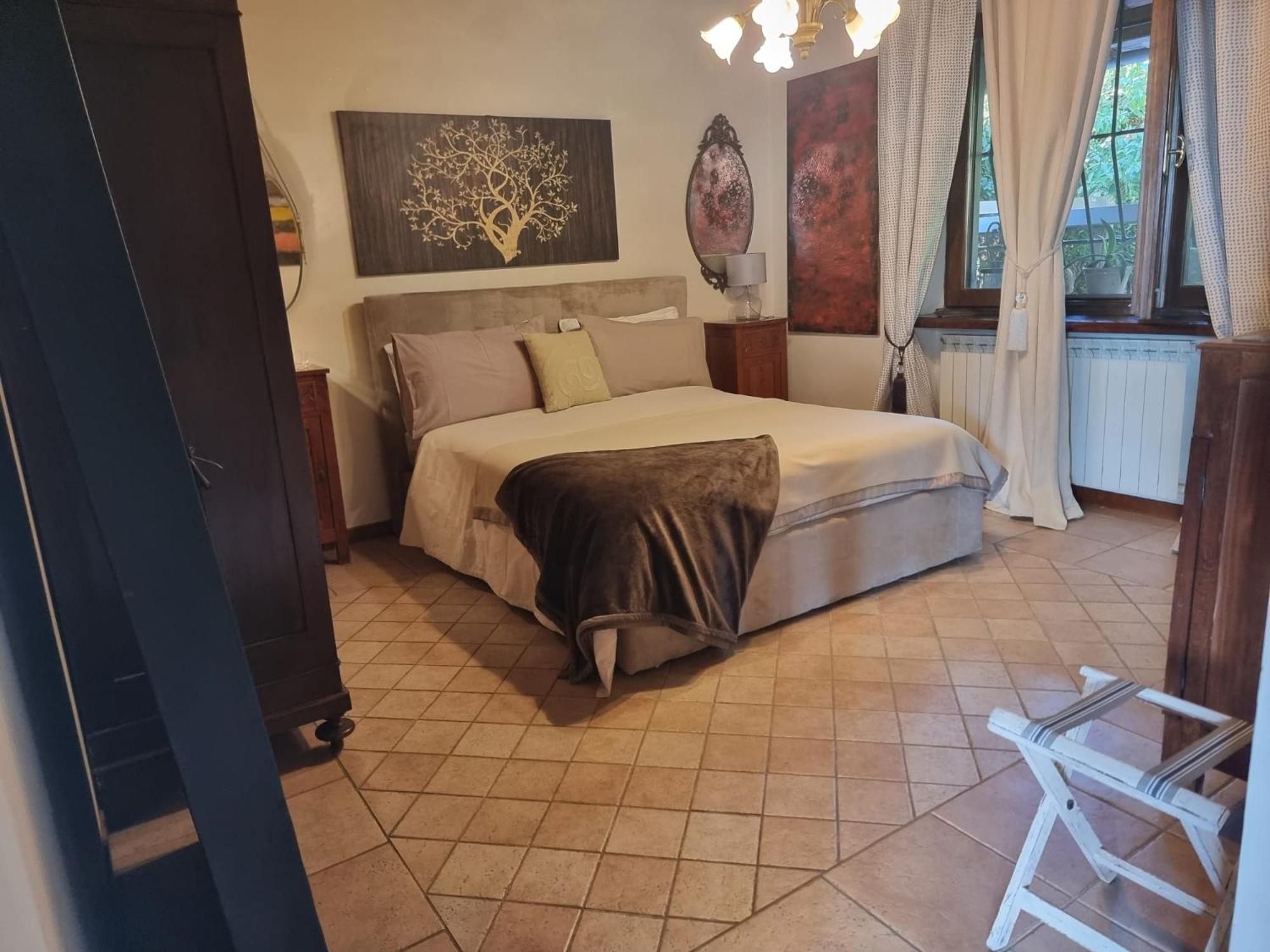 Villa Capo Corso Corsanico-Bargecchia Kültér fotó